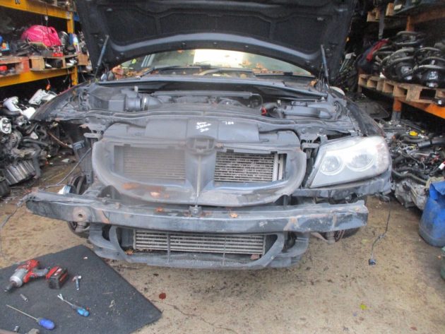 2010 GENUINE BMW 3 SERIES 2.0TDI FRONT RADIATOR RAD PACK COMPLETE - Image 3