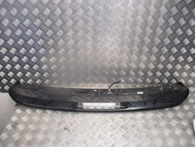 2012 GENUINE TOYOTA PRIUS 1.8 HYBRID REAR TAILGATE BOOT-LID SPOILER 76085-47070 - Image 2