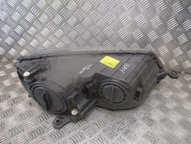 2016 GENUINE SKODA OCTAVIA FRONT LEFT PASSENGER SIDE HEADLIGHT LAMP NSF - Image 3