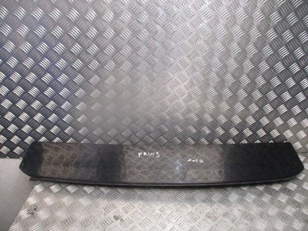 2012 GENUINE TOYOTA PRIUS 1.8 HYBRID REAR TAILGATE BOOT-LID SPOILER 76085-47070 - Image 3