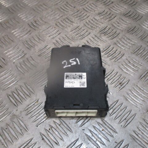 2012 GENUINE TOYOTA PRIUS TRANSMISSION GEARBOX ECU CONTROL UNIT 89535-76010