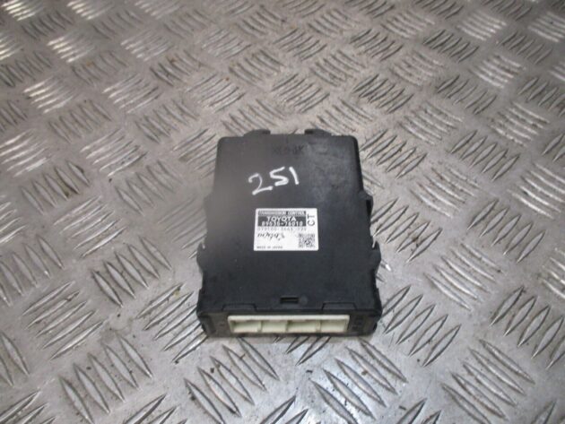 2012 GENUINE TOYOTA PRIUS TRANSMISSION GEARBOX ECU CONTROL UNIT 89535-76010