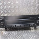 2010 GENUINE BMW 3 SERIES RADIO CD PLAYER HEAD UNIT 65129231928