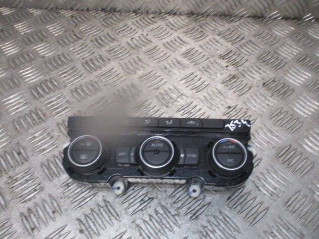 2014 GENUINE VW SCIROCCO HEATER AC CLIMATE CONTROL SWITCH PANEL 1K8907044