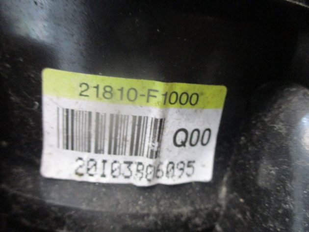 2021 GENUINE KIA SPORTAGE FRONT RIGHT DRIVER SIDE ENEGINE MOUNT 21810-F1000 - Image 2
