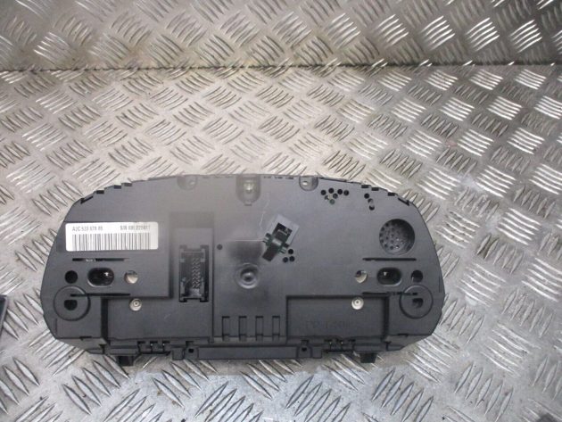 2010 GENUINE BMW 3 SERIES SPEEDOMETER INSTRUMENT CLUSTER CLOCK 9187345-01 - Image 4