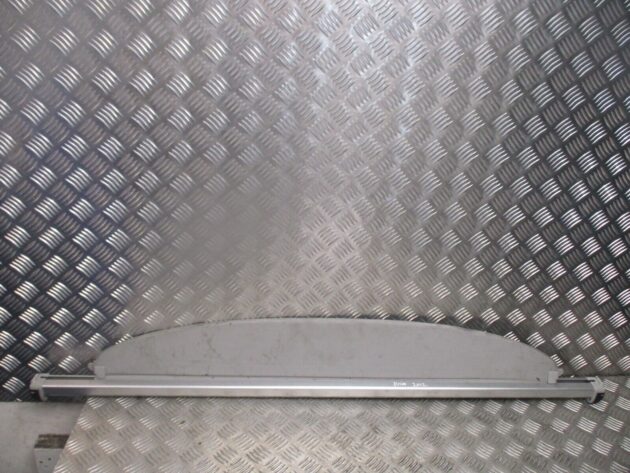 2012 GENUINE TOYOTA PRIUS REAR PARCEL SHELF LUGGAGE LOAD BOOT COVER