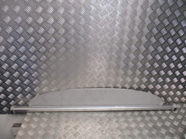 2012 GENUINE TOYOTA PRIUS REAR PARCEL SHELF LUGGAGE LOAD BOOT COVER - Image 2