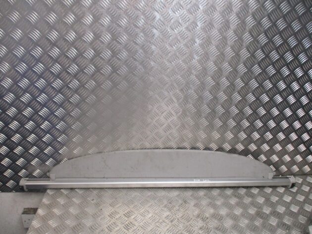 2012 GENUINE TOYOTA PRIUS REAR PARCEL SHELF LUGGAGE LOAD BOOT COVER - Image 3