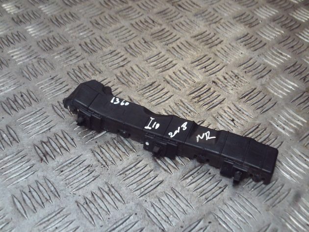 2018 GENUINE HYUNDAI I10 REAR LEFT PASSENGER SIDE BUMPER BRACKET NSR - Image 2