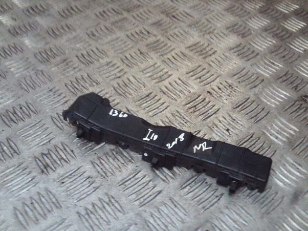 2018 GENUINE HYUNDAI I10 REAR LEFT PASSENGER SIDE BUMPER BRACKET NSR - Image 3