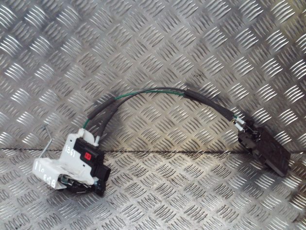 2018 GENUINE HYUNDAI I10 REAR RIGHT DRIVER SIDE DOOR LOCK MECHANISM 81420-B9020 - Image 2