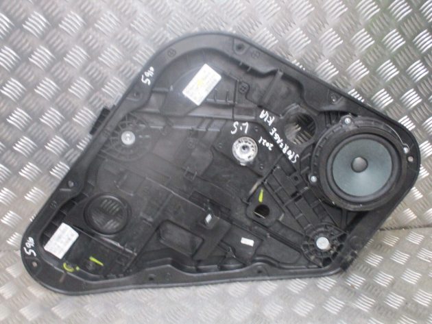 2021 GENUINE KIA SPORTAGE REAR LEFT PASSENGER SIDE WINDOW REGULATER 83470-F1050 - Image 3