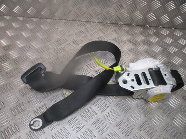2012 GENUINE TOYOTA PRIUS FRONT LEFT PASSENGER SIDE SEAT BELT 7S2070-P