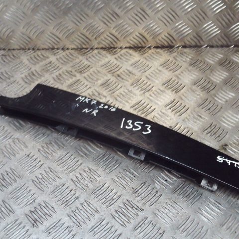 2015 GENUINE VW GOLF MK7 REAR LEFT PASSENGER SIDE DOOR B PILLAR TRIM 5G6839901A