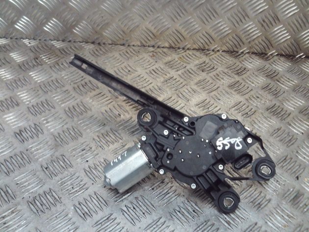 2012 GENUINE VW GOLF MK6 REAR WINDSCREEN WIPER MOTOR 5K6955711B