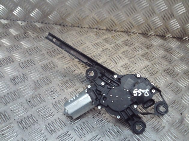 2012 GENUINE VW GOLF MK6 REAR WINDSCREEN WIPER MOTOR 5K6955711B - Image 5