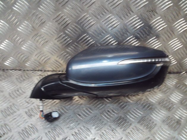 2014 GENUINE KIA CEED FRONT LEFT PASSENGER SIDE DOOR WING MIRROR NSF - Image 5