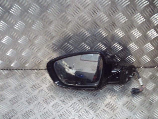 2014 GENUINE KIA CEED FRONT LEFT PASSENGER SIDE DOOR WING MIRROR NSF - Image 6