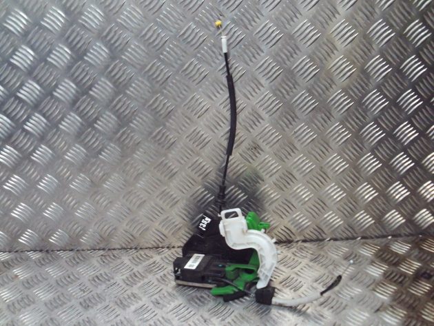 2014 GENUINE KIA CEED FRONT LEFT PASSENGER SIDE DOOR LOCK MECHANISM 81310-A2130 - Image 5