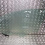 2021 GENUINE KIA SPORTAGE FRONT LEFT PASSENGER SIDE DOOR WINDOW GLASS NSF