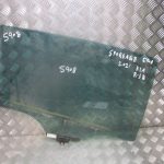 2021 GENUINE KIA SPORTAGE REAR RIGHT DRIVER SIDE WINDOW GLASS OSR