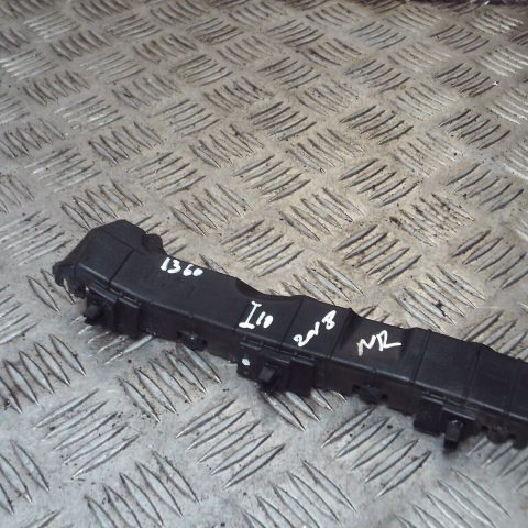 2018 GENUINE HYUNDAI I10 REAR LEFT PASSENGER SIDE BUMPER BRACKET NSR