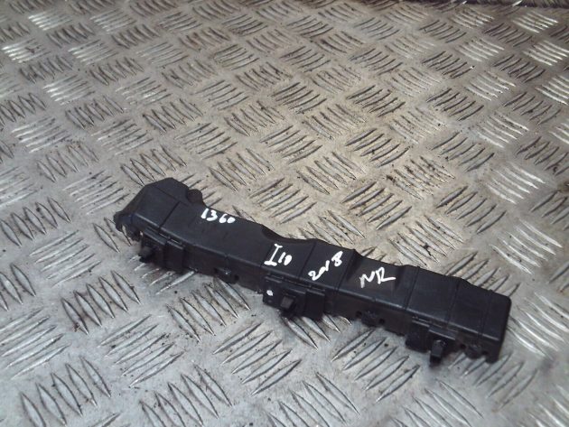 2018 GENUINE HYUNDAI I10 REAR LEFT PASSENGER SIDE BUMPER BRACKET NSR