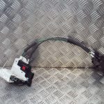 2018 GENUINE HYUNDAI I10 REAR RIGHT DRIVER SIDE DOOR LOCK MECHANISM 81420-B9020