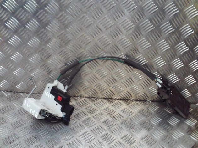 2018 GENUINE HYUNDAI I10 REAR RIGHT DRIVER SIDE DOOR LOCK MECHANISM 81420-B9020 - Image 5