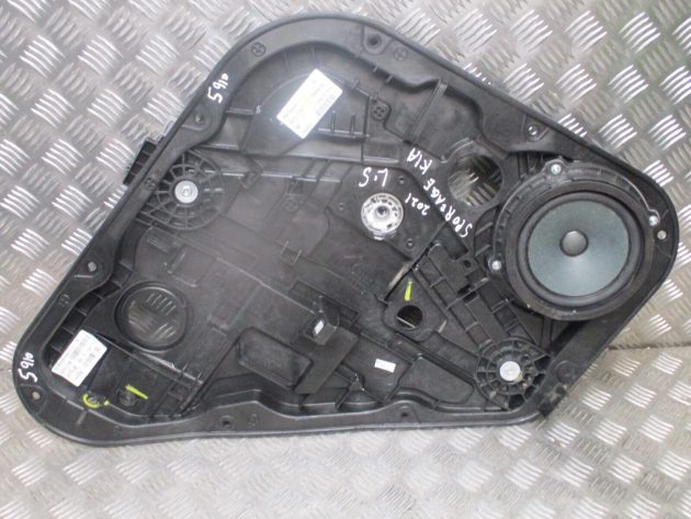 2021 GENUINE KIA SPORTAGE REAR LEFT PASSENGER SIDE WINDOW REGULATER 83470-F1050
