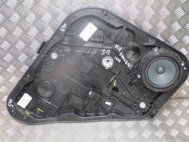 2021 GENUINE KIA SPORTAGE REAR LEFT PASSENGER SIDE WINDOW REGULATER 83470-F1050 - Image 4