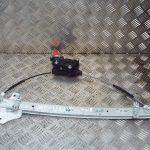 2018 GENUINE HYUNDAI I10 REAR LEFT PASSENGER SIDE WINDOW REGULATER 82450-B9000