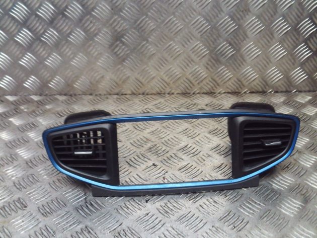 2019 GENUINE HYUNDAI IONIQ DASHBOARD CENTRE AIRVENTS 84740G2900T9Y