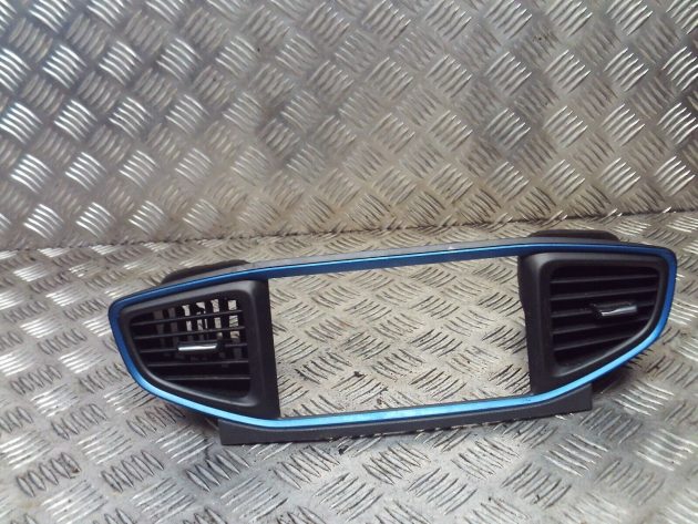 2019 GENUINE HYUNDAI IONIQ DASHBOARD CENTRE AIRVENTS 84740G2900T9Y - Image 2