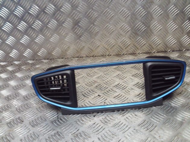 2019 GENUINE HYUNDAI IONIQ DASHBOARD CENTRE AIRVENTS 84740G2900T9Y - Image 3