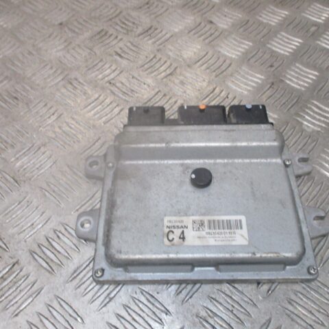 2011 GENUINE NISSAN QASHQAI +2 ENGINE ECU CONTROL MEC93-620D19X15