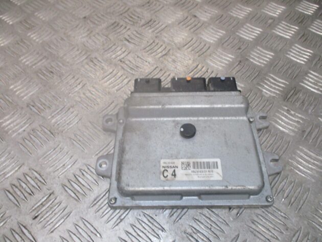 2011 GENUINE NISSAN QASHQAI +2 ENGINE ECU CONTROL MEC93-620D19X15