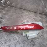 2022 GENUINE HYUNDAI I20 FRONT RIGHT DRIVER SIDE EXTERIOR DOOR HANDLE OUTER