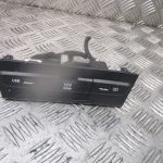2022 GENUINE HYUNDAI I20 AUX USB PORT POWER SOCKET UNIT PANEL