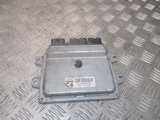 2011 GENUINE NISSAN QASHQAI +2 ENGINE ECU CONTROL MEC93-620D19X15 - Image 3