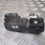 2021 KIA SPORTAGE FRONT LEFT PASSENGER SIDE WINDOW SWITCH 93575F1500