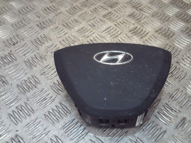 2018 GENUINE HYUNDAI I10 DRIVERS STEERING WHEEL BAG 54800-B4100