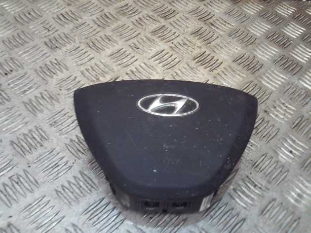 2018 GENUINE HYUNDAI I10 DRIVERS STEERING WHEEL BAG 54800-B4100 - Image 3