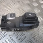 2021 GENUINE KIA SPORTAGE REAR RIGHT DRIVER SIDE WINDOW SWITCH 93590D9000