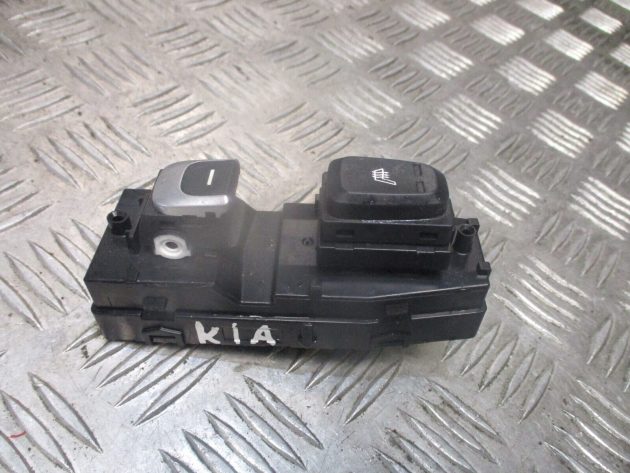 2021 GENUINE KIA SPORTAGE REAR RIGHT DRIVER SIDE WINDOW SWITCH 93590D9000 - Image 3