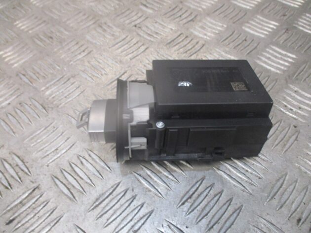 2014 GENUINE VW PASSAT B7 IGNITION BARREL & KEY 3C0905843AE - Image 2