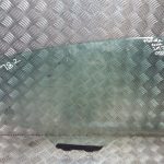 2017 GENUINE HONDA CIVIC HATCHBACK REAR RIGHT DRIVER SIDE DOOR WINDOW GLASS OSR