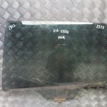 2014 GENUINE KIA CEED REAR LEFT PASSENGER SIDE DOOR WINDOW GLASS NSR