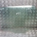 2015 GENUINE AUDI A3 8V HATCHBACK REAR LEFT PASSENGER SIDE DOOR WINDOW GLASS